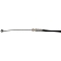 Dorman (OE Solutions) Trunk Lid Release Cable 912301