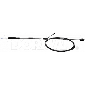 Dorman (OE Solutions) Trunk Lid Release Cable 912614
