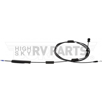 Dorman (OE Solutions) Trunk Lid Release Cable 912614-1