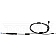 Dorman (OE Solutions) Trunk Lid Release Cable 912614