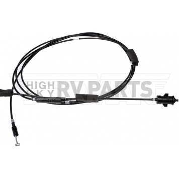 Dorman (OE Solutions) Trunk Lid Release Cable 912614-2
