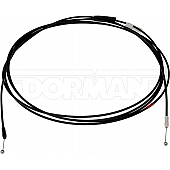 Dorman (OE Solutions) Trunk Lid Release Cable 912702