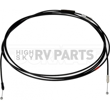Dorman (OE Solutions) Trunk Lid Release Cable 912702