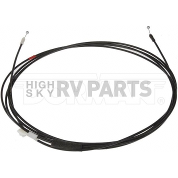 Dorman (OE Solutions) Trunk Lid Release Cable 912702-1