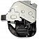 Dorman (OE Solutions) Trunk Lock Actuator Motor 940405