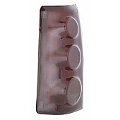 GT Styling Tail Light Cover - Plastic Carbon Fiber Set Of 2 - 950685