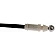 Dorman (OE Solutions) Trunk Lid Release Cable 912704