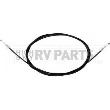 Dorman (OE Solutions) Trunk Lid Release Cable 912704-3