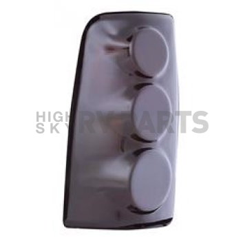 GT Styling Tail Light Cover - Plastic Smoke Set Of 2 - 952522