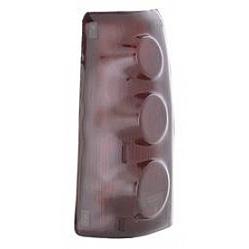 GT Styling Tail Light Cover - Plastic Carbon Fiber Set Of 2 - 952765