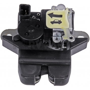 Dorman (OE Solutions) Trunk Lock Actuator Motor 937167