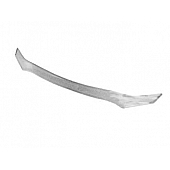 Auto Ventshade Bug Shield - Acrylic Chrome Plated - 622020