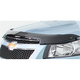 EGR Bug Shield - Acrylic Smoke Hood And Fender - 301851