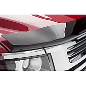 EGR Bug Shield - Acrylic Smoke Hood And Fender - 301861