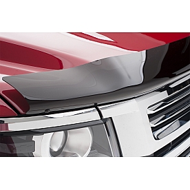 EGR Bug Shield - Acrylic Smoke Hood And Fender - 301861
