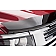 EGR Bug Shield - Acrylic Smoke Hood And Fender - 301861