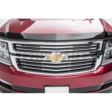 EGR Bug Shield - Acrylic Smoke Hood And Fender - 301861-1