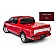 UnderCover Tonneau Cover Hard Tilt-Up Crimson Red ABS Composite - 1128LG1E
