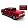 UnderCover Tonneau Cover Hard Tilt-Up Glory Red ABS Composite - 1126LGPJ