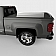 UnderCover Tonneau Cover Hard Tilt-Up Iridium Metallic ABS Composite - 1126LGXG