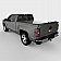 UnderCover Tonneau Cover Hard Tilt-Up Iridium Metallic ABS Composite - 1126LGXG