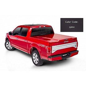 UnderCover Tonneau Cover Hard Tilt-Up Iridium Metallic ABS Composite - 1118LGXG