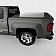 UnderCover Tonneau Cover Hard Tilt-Up Iridium Metallic ABS Composite - 1116LGXG
