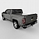 UnderCover Tonneau Cover Hard Tilt-Up Iridium Metallic ABS Composite - 1116LGXG