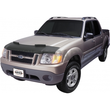 Covercraft Bra Hood Leather Grain Vinyl Black - 4575301-1