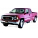 GT Styling Bug Shield - Composilite Clear Hood Only - 70134C
