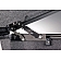 Leer Tonneau Cover Hard Tilt-Up Bright White Fiberglass - H57DR09PW7