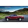 Leer Tonneau Cover Hard Tilt-Up Blue Granite Fiberglass - 58GS1446