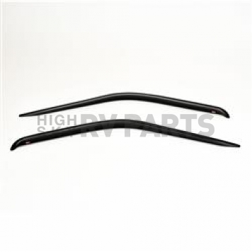 Westin Automotive Rainguard - Smoke Gloss Acrylic Set Of 2 - 7237452