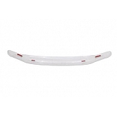 Auto Ventshade Bug Shield - Acrylic Clear - 24818C