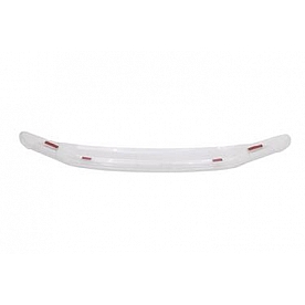 Auto Ventshade Bug Shield - Acrylic Clear - 24818C