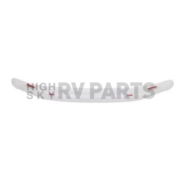 Auto Ventshade Bug Shield - Acrylic Clear - 24818C