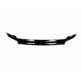 Auto Ventshade Bug Shield - Acrylic Smoke - 25118