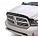 Auto Ventshade Bug Shield - Acrylic Smoke - 25224