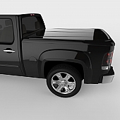 UnderCover Tonneau Cover Hard Tilt-Up Black ABS Composite - 1086L41