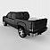 UnderCover Tonneau Cover Hard Tilt-Up Black ABS Composite - 1086L41