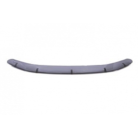 Lund International Bug Shield - Polycarbonate Smoke Hood And Fender - 18725