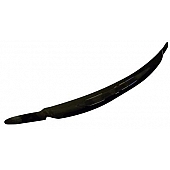 Lund International Bug Shield - Polycarbonate Smoke Hood And Fender - 18733