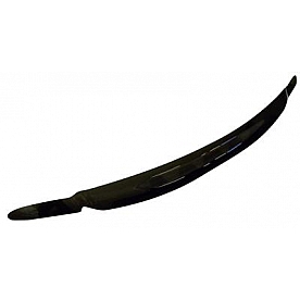 Lund International Bug Shield - Polycarbonate Smoke Hood And Fender - 18733
