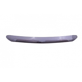 Lund International Bug Shield - Polycarbonate Smoke Hood And Fender - 18738