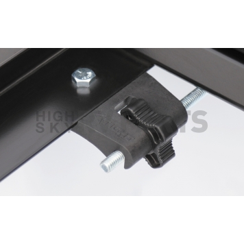 Access Covers Soft Rolling-Up Tonneau Cover Black Matte Vinyl - 23199-2