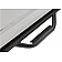 N-Fab Nerf Bar 3 Inch Steel Round - C1473QCTX