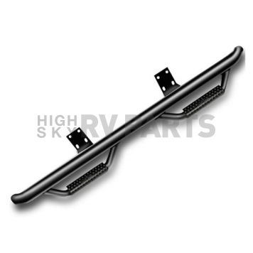 N-Fab Nerf Bar 3 Inch Steel Round - C1573QCTX