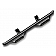N-Fab Nerf Bar 3 Inch Steel Round - C1573QCTX