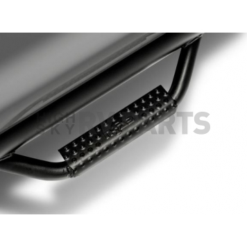 N-Fab Nerf Bar 3 Inch Steel Round - C1573QCTX-2