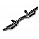 N-Fab Nerf Bar 3 Inch Steel Round - C1954RC